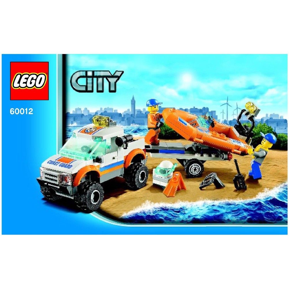 lego city diving