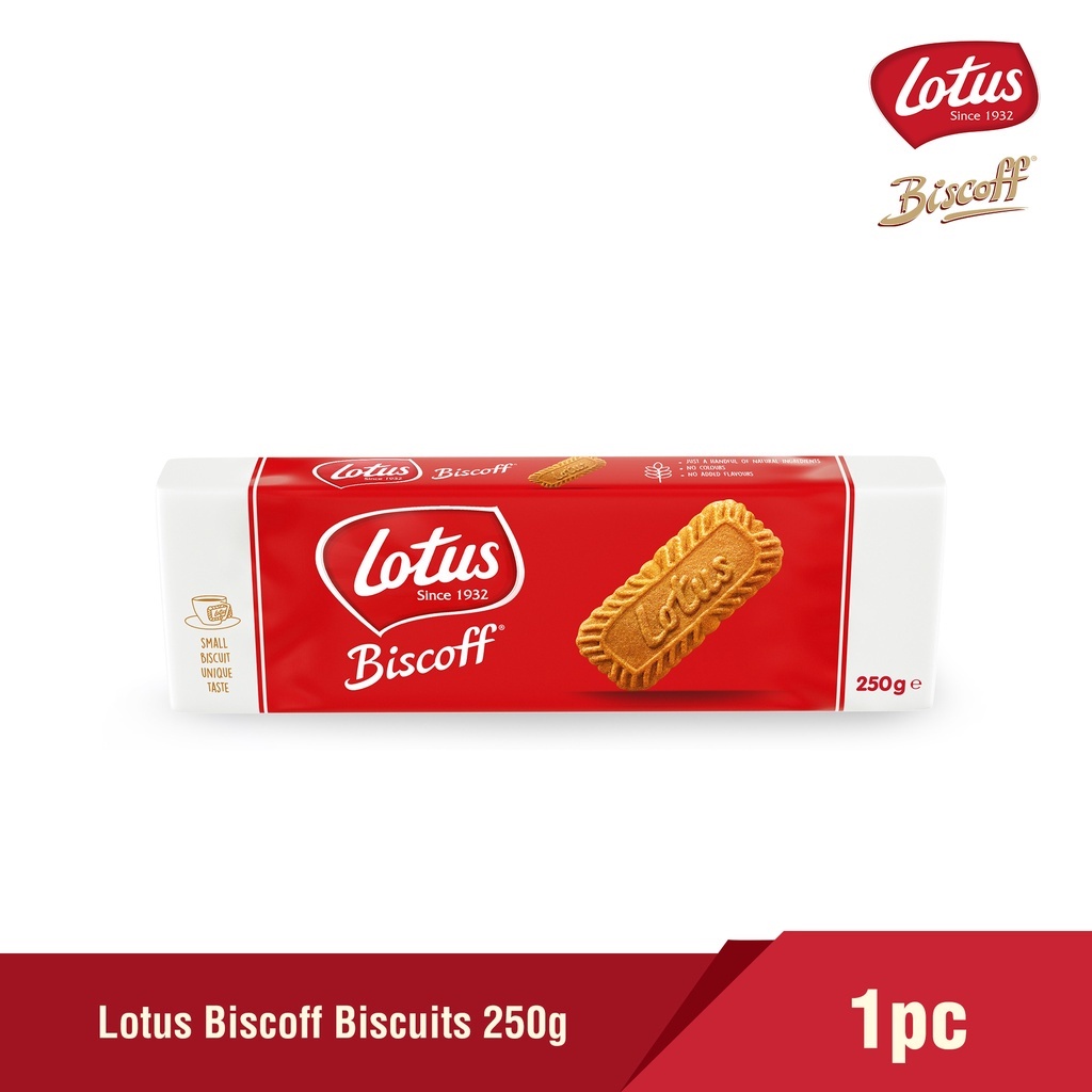 grocery snakc biscoff Lotus Biscoff Biscuits 250g biscuits Wafer