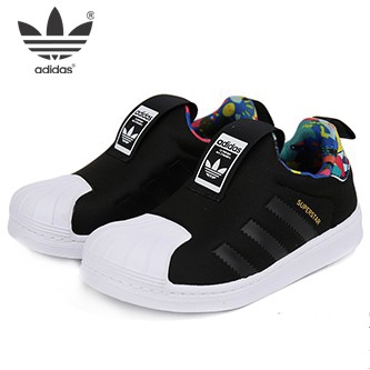 New Color Adidas Originals Superstar 360 Kids Casual Running Shoes Shopee Philippines