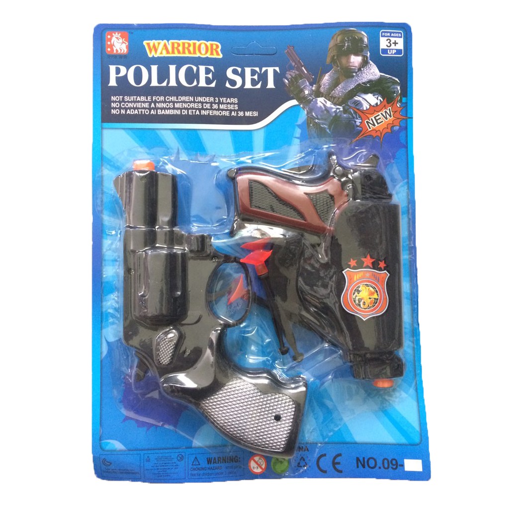 police toys for kids