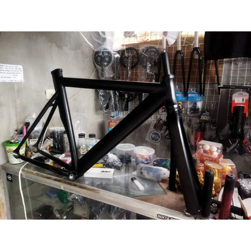 aero frameset