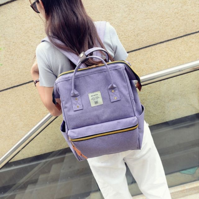 Anello Large Backpack Shopee Philippines