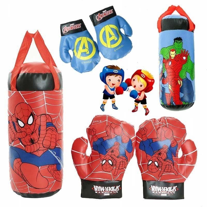 kids hulk gloves