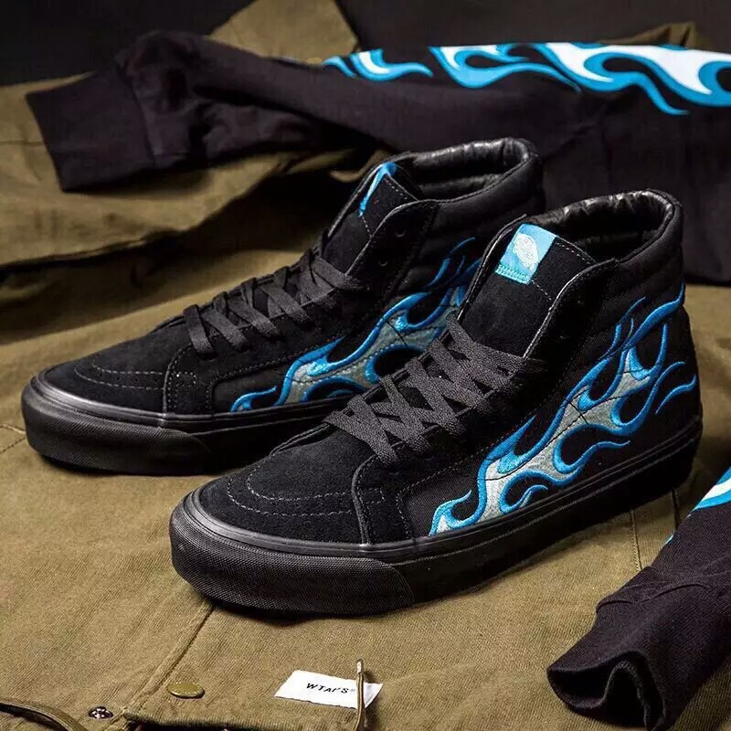 vans x wtaps sk8 hi