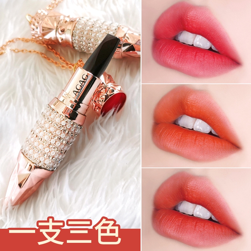 matte gloss lipstick