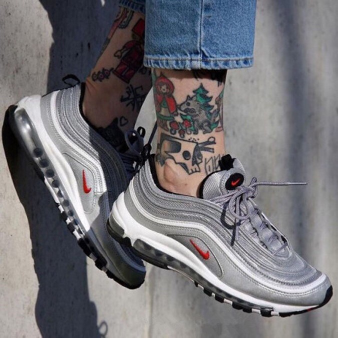 denim air max 97