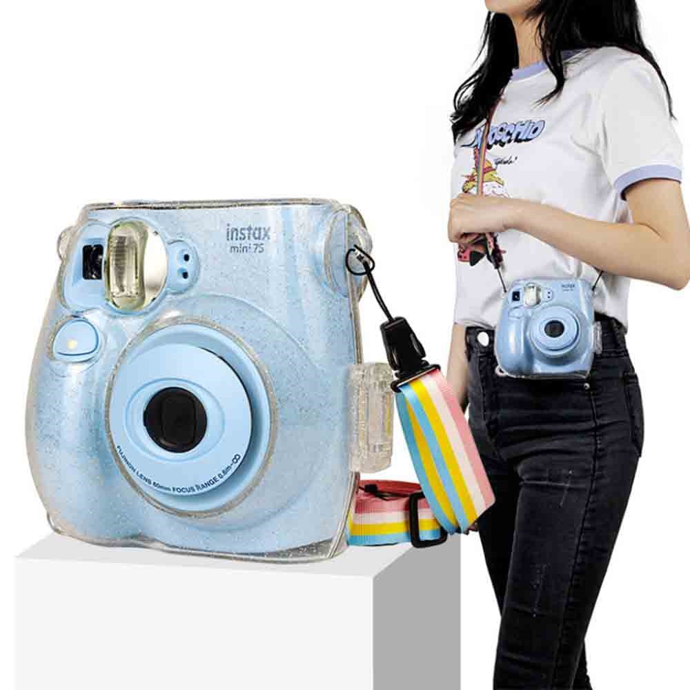 instant digital camera hybrid