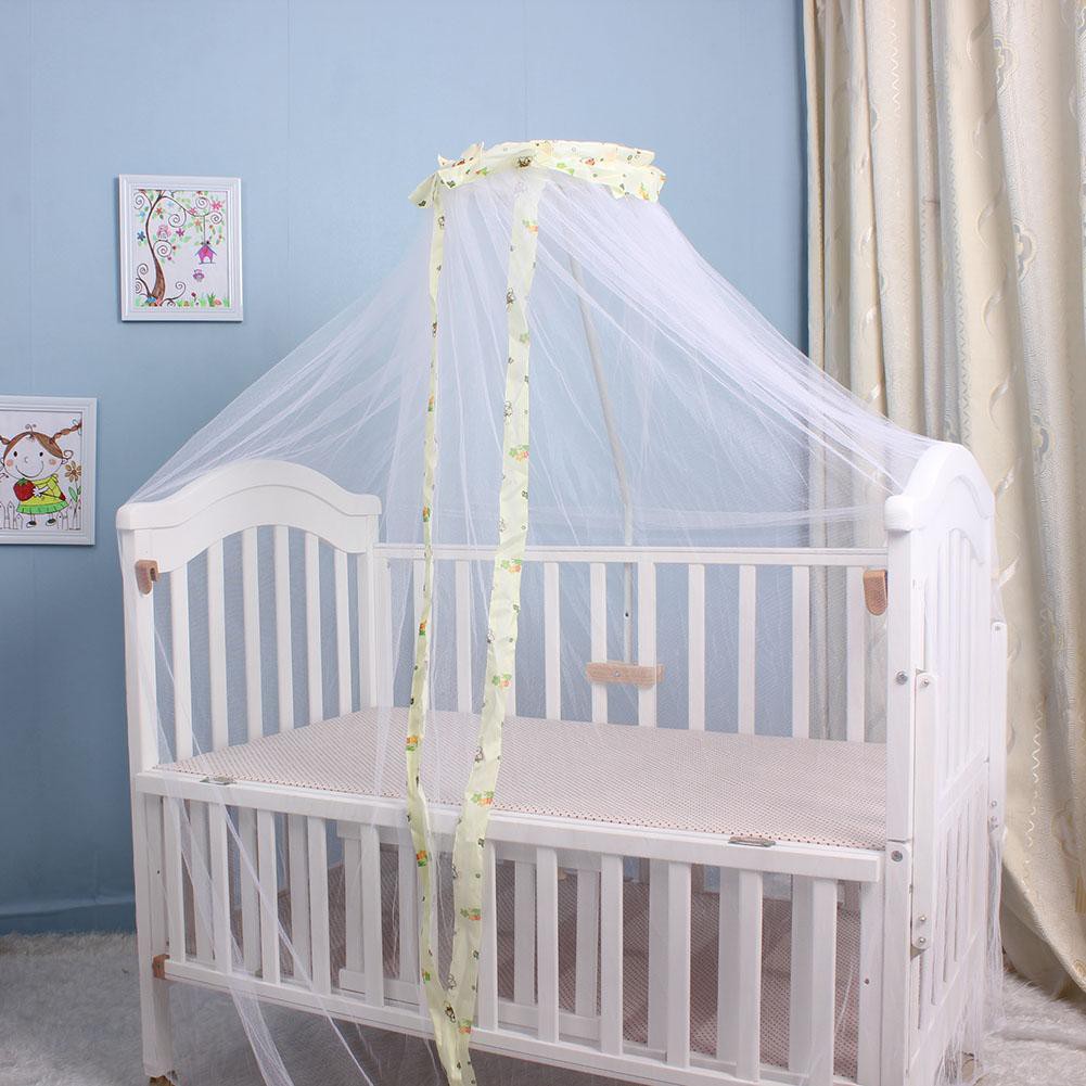 elegant baby crib