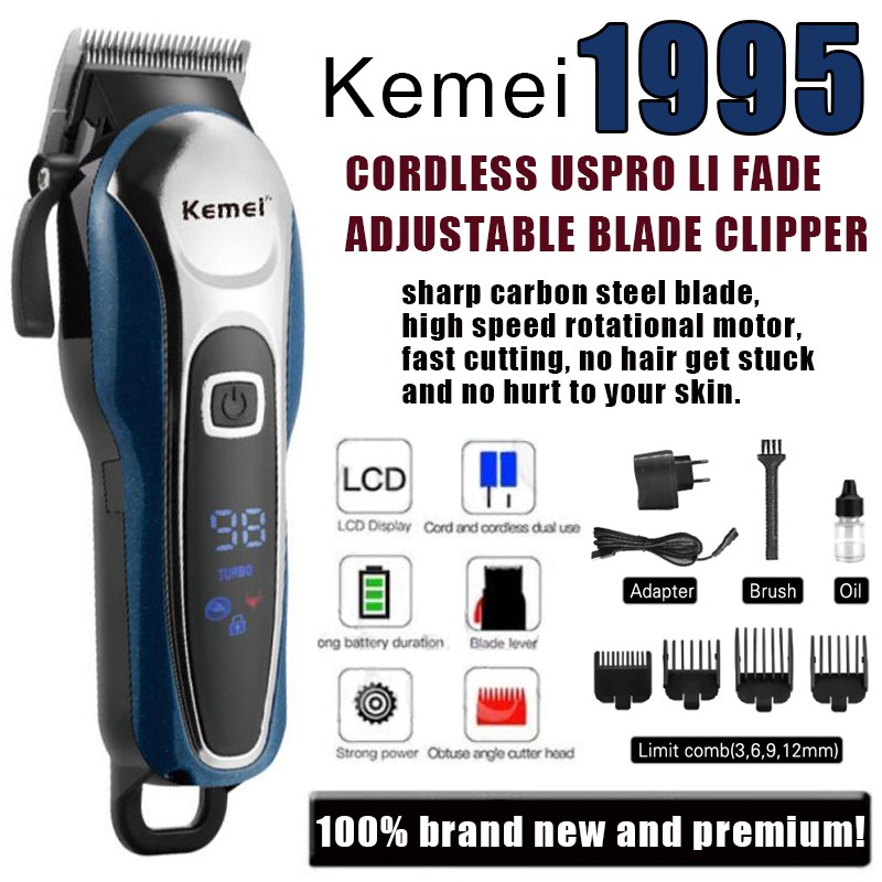 kemei km 1995