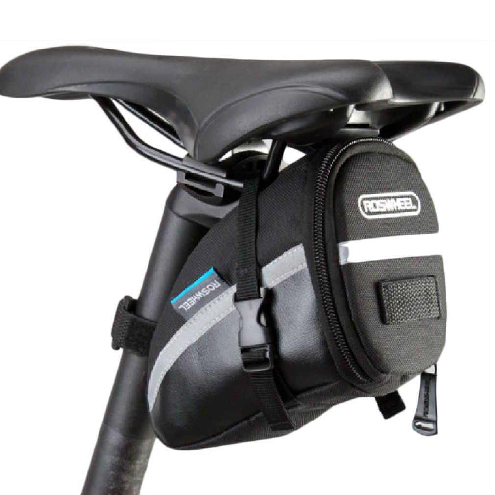 cycling saddle bag