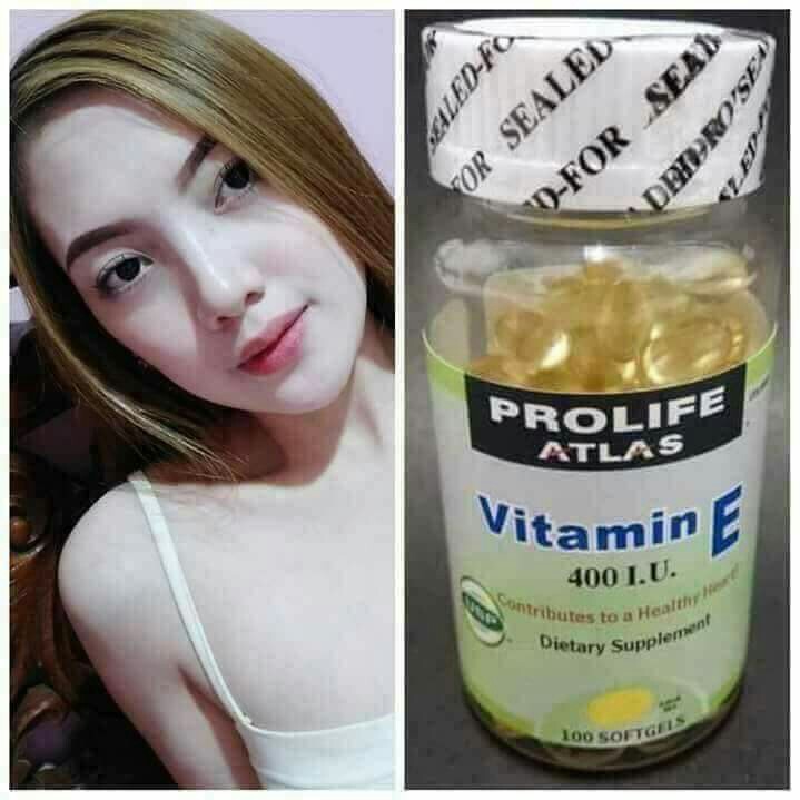 Prolife Atlas Vitamin E Review is rated the best in 04/2024 BeeCost