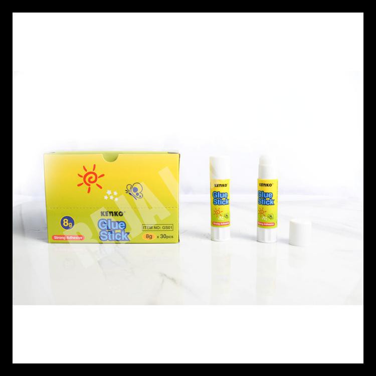 Glue Stick / Glue Stick 8Gr Kenko Code 1274 Shopee Philippines
