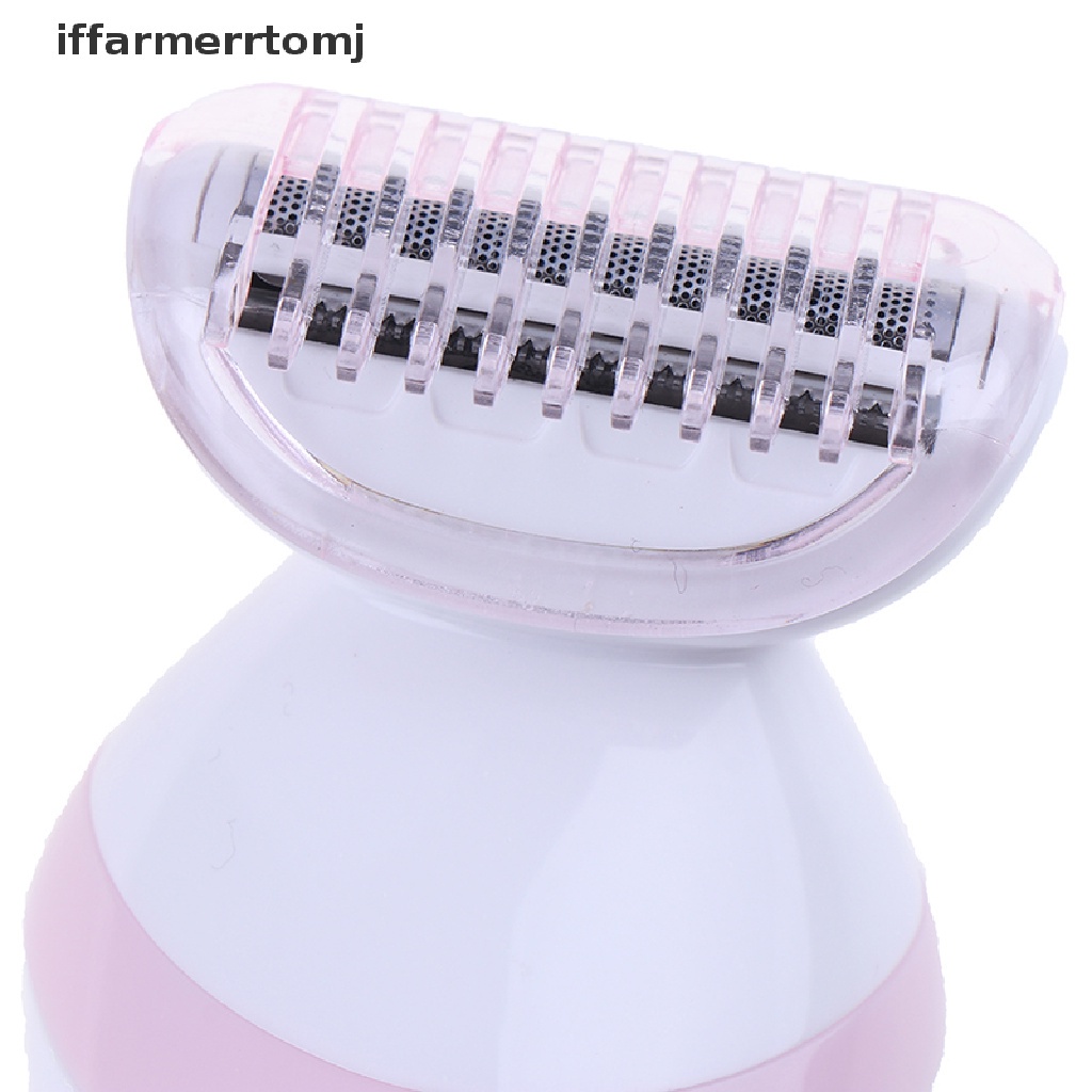 NO1{iffarmerrtomj} Electric Lady Women Shaver Female Epilator Body