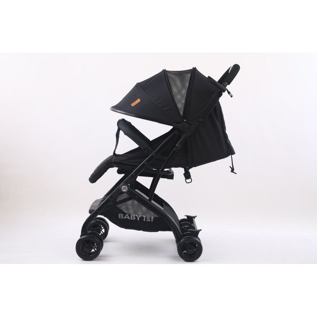 baby 1st stroller black