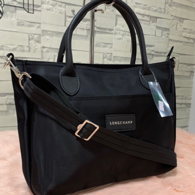 longchamp 2 zipper