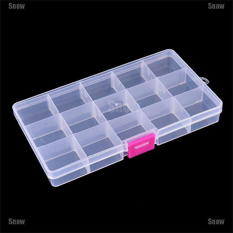 lure box organizer