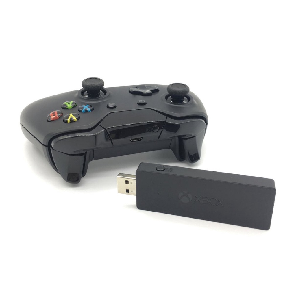 xbox pc controller wireless receiver