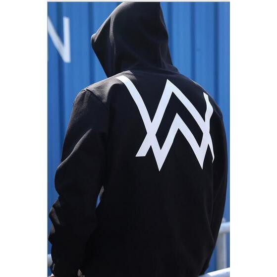 alan walker hoodie shopee