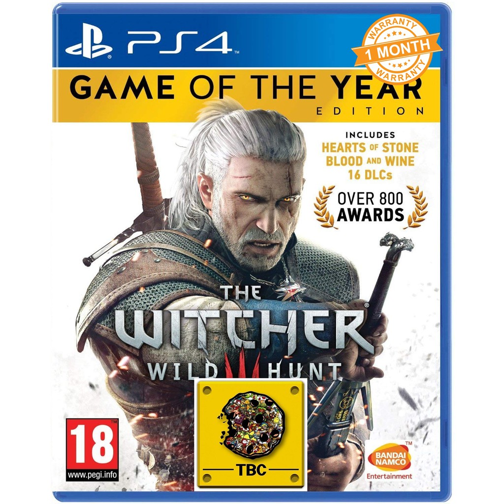 the witcher ps4 price