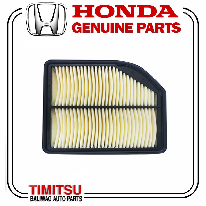 AIR FILTER HONDA CRV CRV 2.4 ENGINE 20122015 PART NO. 17220R5AA00