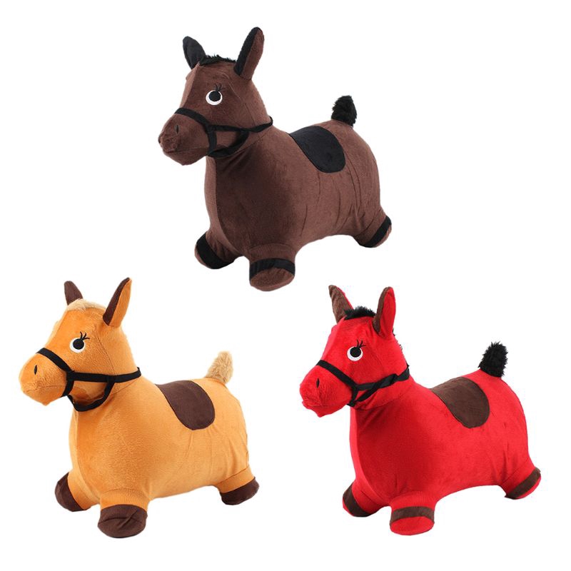 bouncy donkey toy