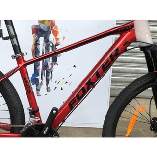 foxter evans 3.0 29er