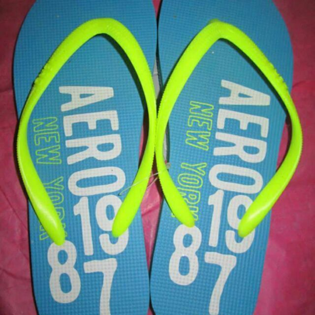 aeropostale slippers