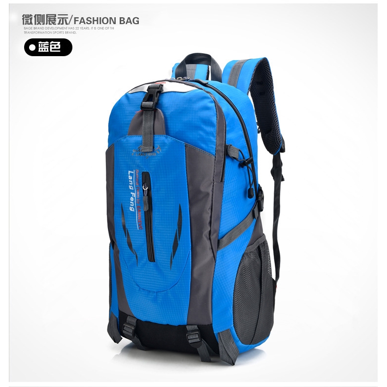hiking bag brand