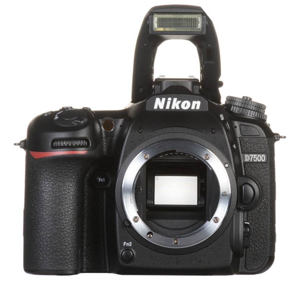 nikon d7500 body