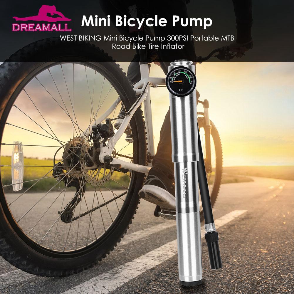 road bike bike pump