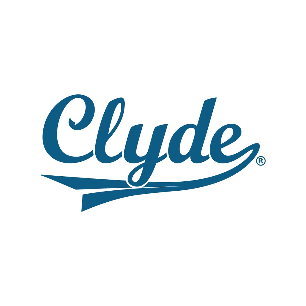 Clyde Premium Shoe Cleaner store logo