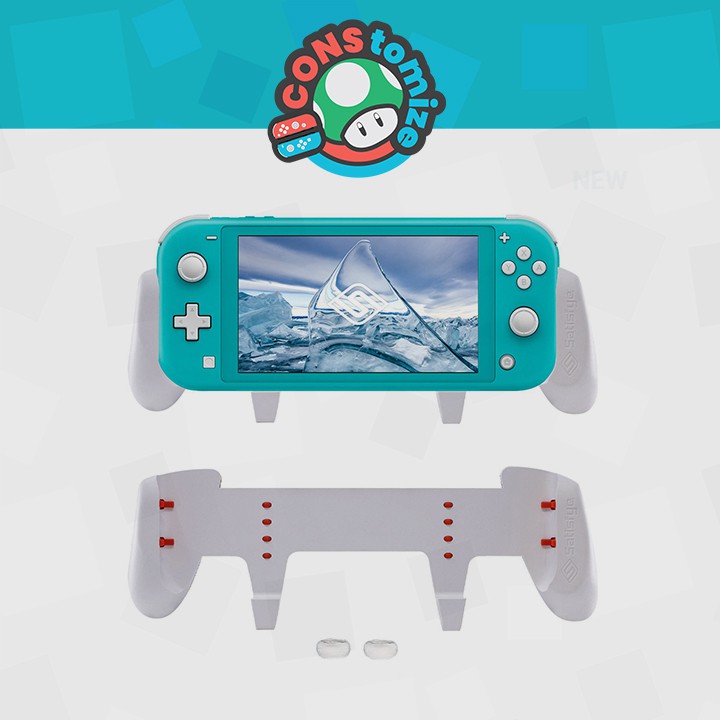 switch lite grip satisfye