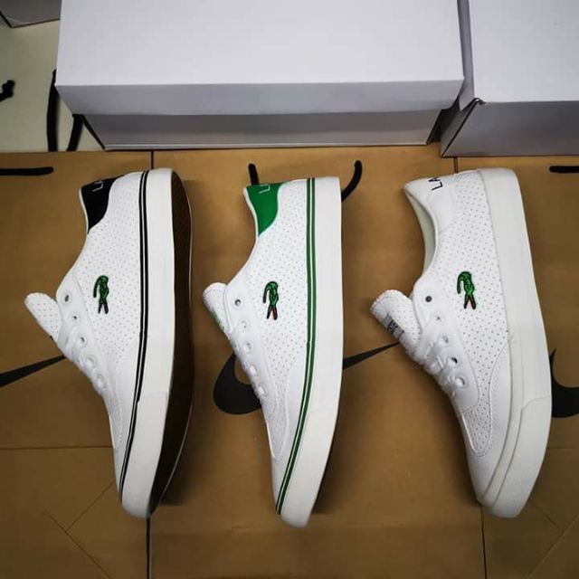 lacoste unisex shoes