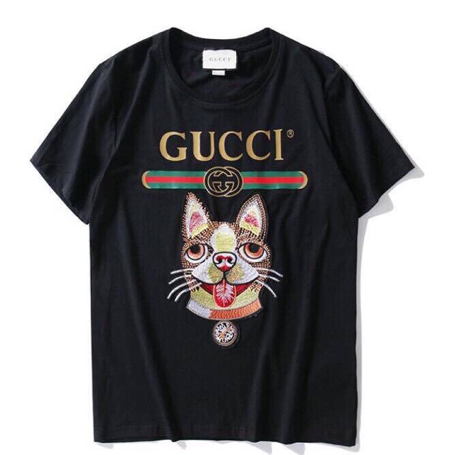 dog gucci shirt