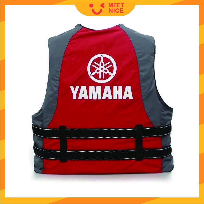 Details about   Outdoor rafting yamaha life jacket for children and adult swimming snorkeling 