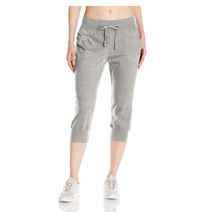 three quarter length tracksuit bottoms ladies