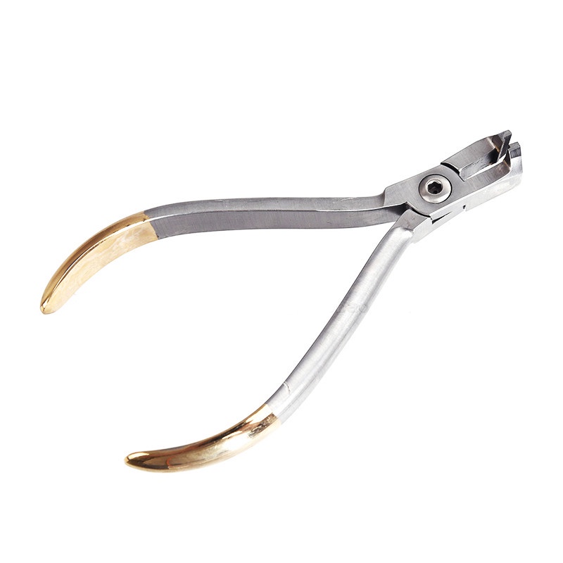 Dental Distal end Cut Plier Filaments Tungsten Carbide Inserts Thin