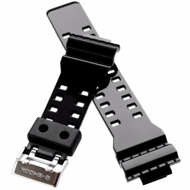 g shock rubber strap replacement