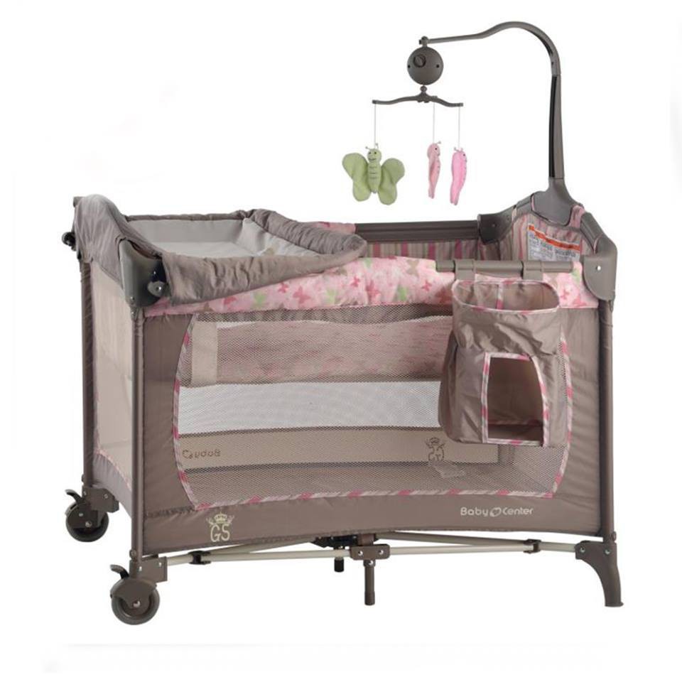 baby crib shopee