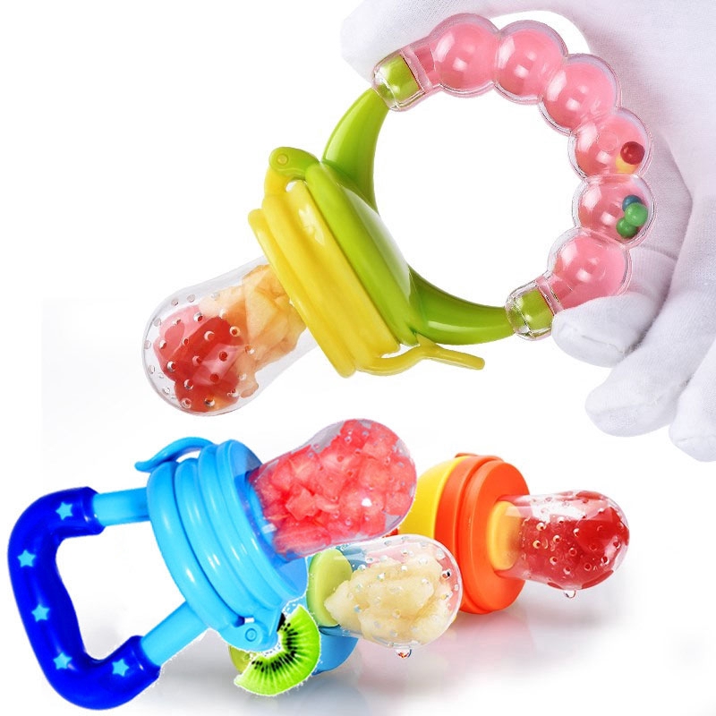 pacifier fruit mesh