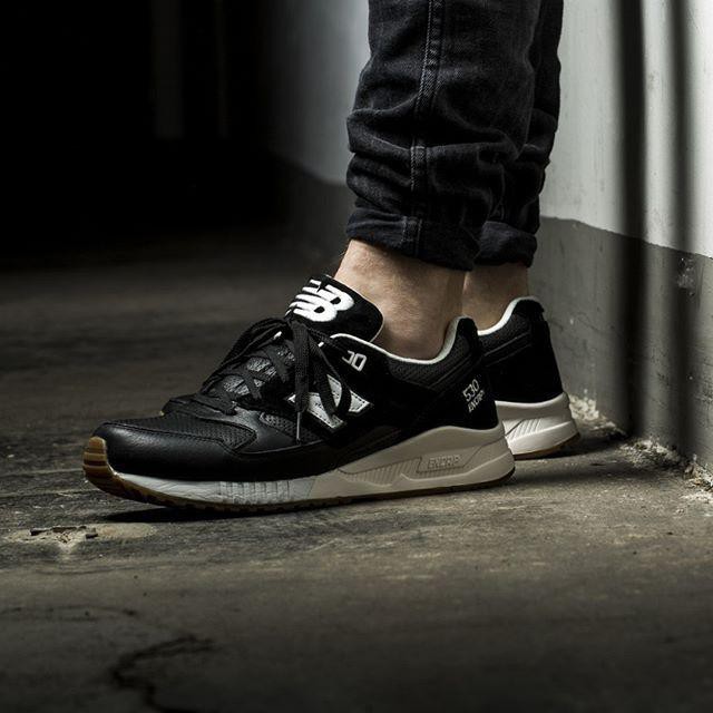 530 new balance black