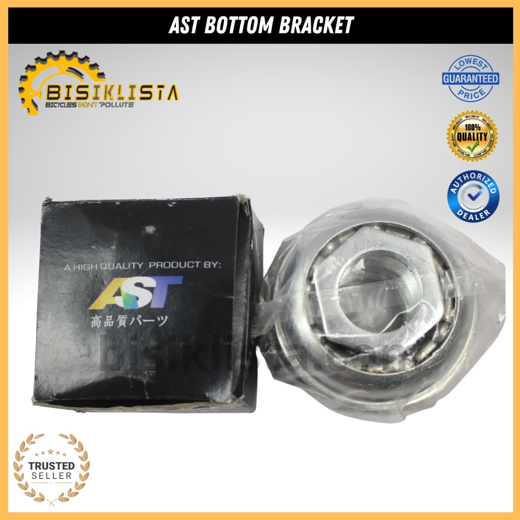AST BB Parts integrated/sealed bearing headset Shopee Philippines