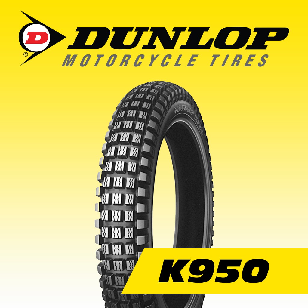 dunlop bike tires