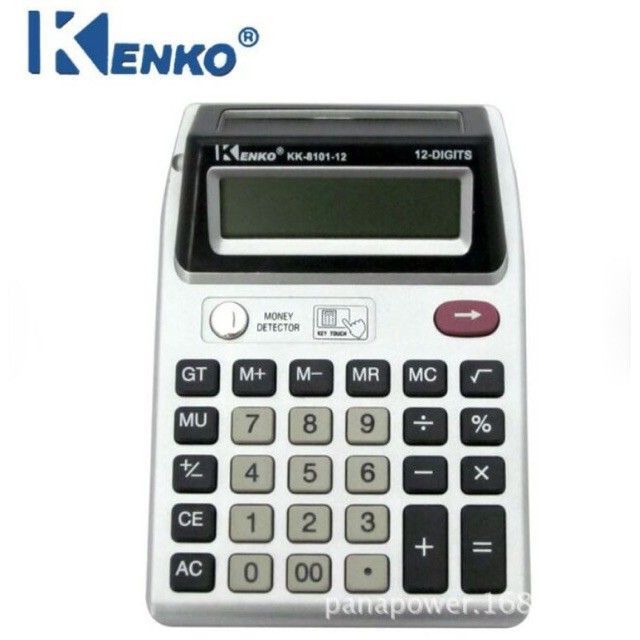 Electronic Calculator Dual Display KK Shopee Philippines