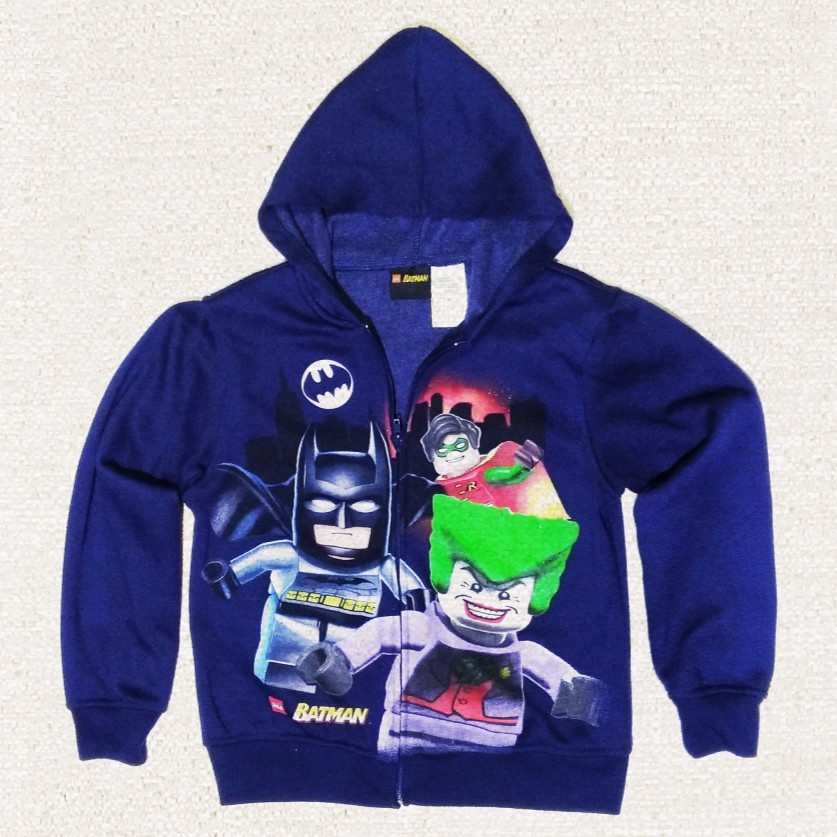 lego batman hoodie