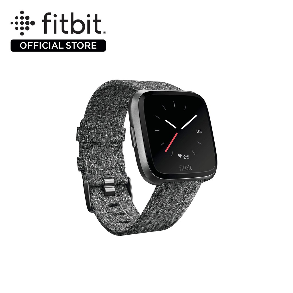 versa special edition charcoal woven