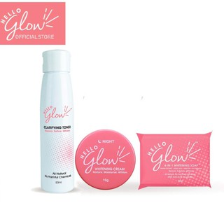 HELLO GLOW, Online Shop | Shopee Philippines