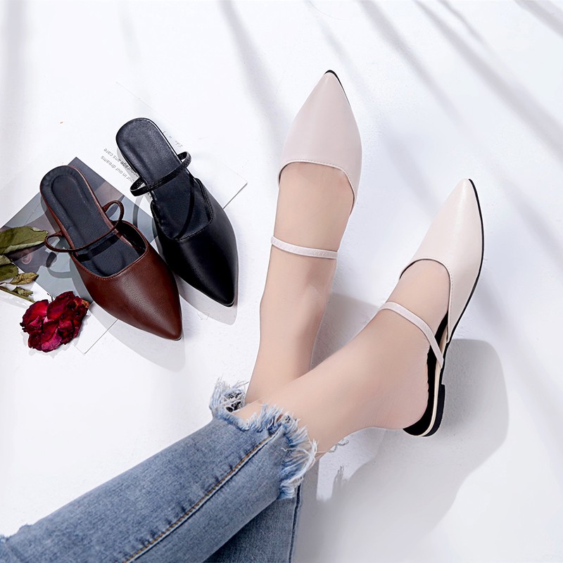 shopee flat shoes