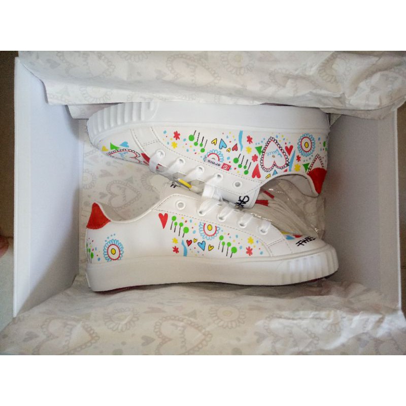 Twice Chaeyoung Limited Spris Shoes Shopee Philippines