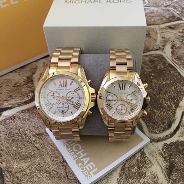 couple watches mk